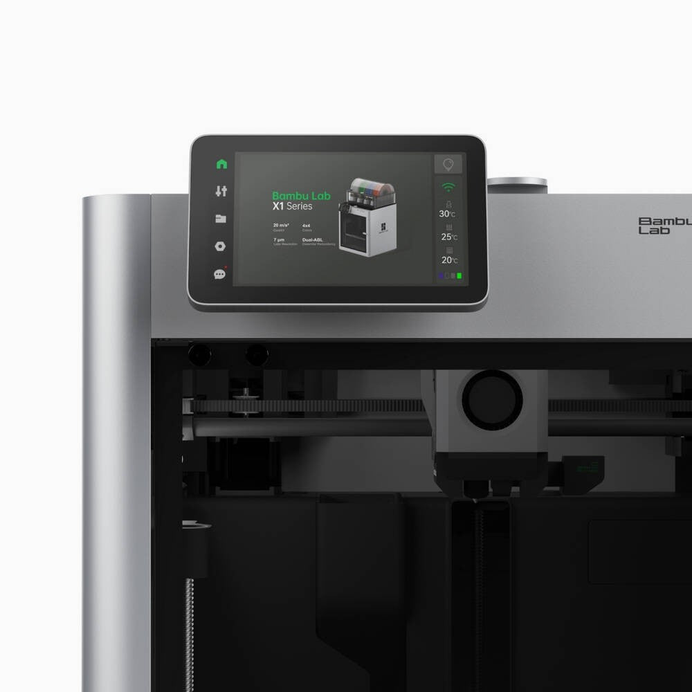 BambuLab X1 Carbon AMS2 Pro Combo 3D Yazıcı