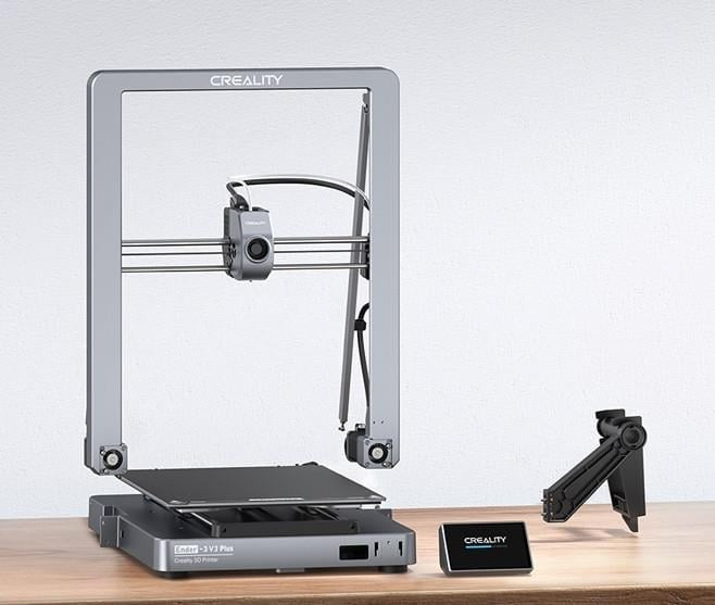 Creality Ender 3 V3 Plus Core XZ 3D Yazıcı