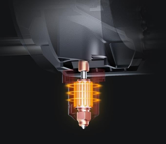 Creality Ender 3 V3 Plus Core XZ 3D Yazıcı