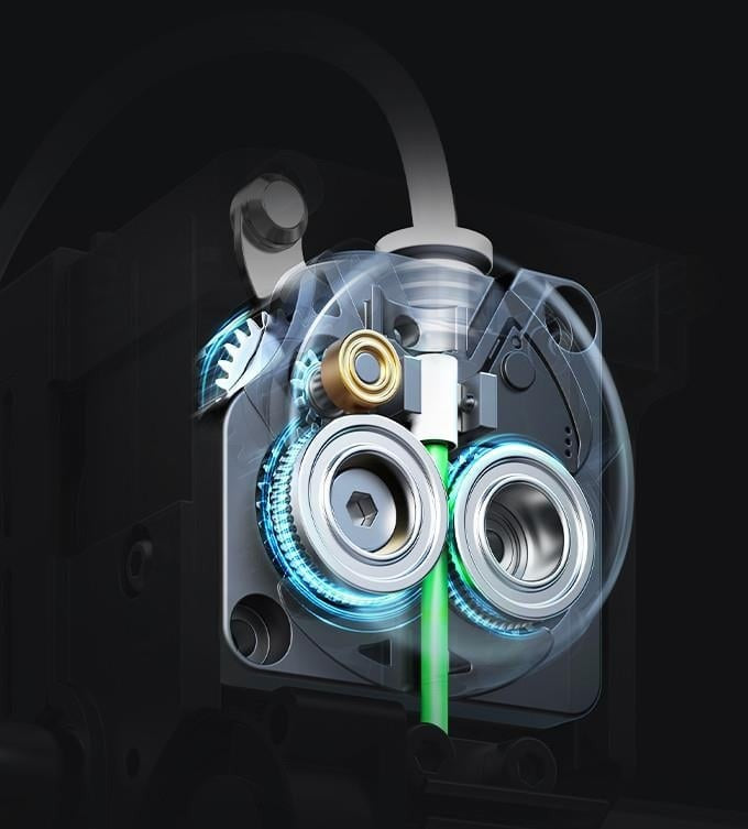 Creality Ender 3 V3 Plus Core XZ 3D Yazıcı