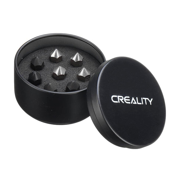 Creality Ender Tungsten Nozzle Seti