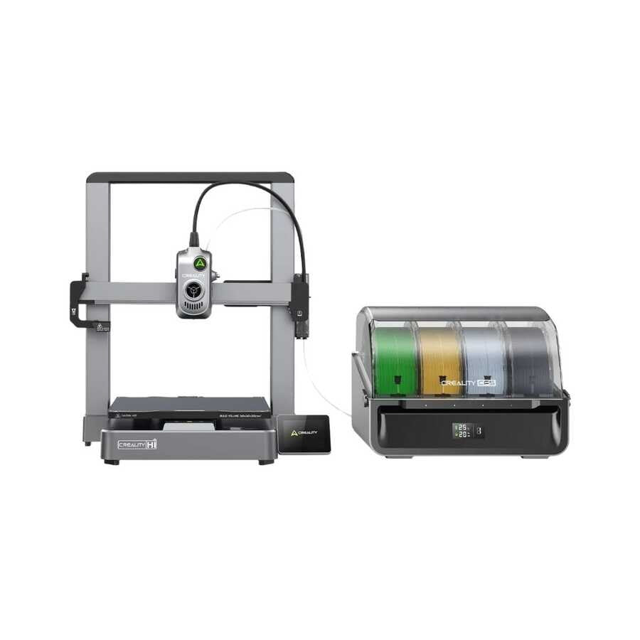 Creality Hi Combo 3D Yazıcı