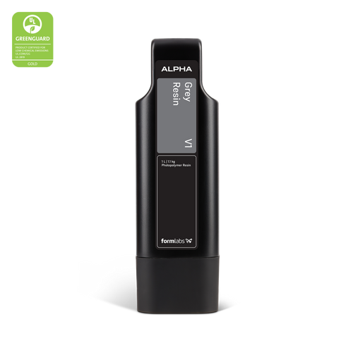 Alpha Gray Reçine