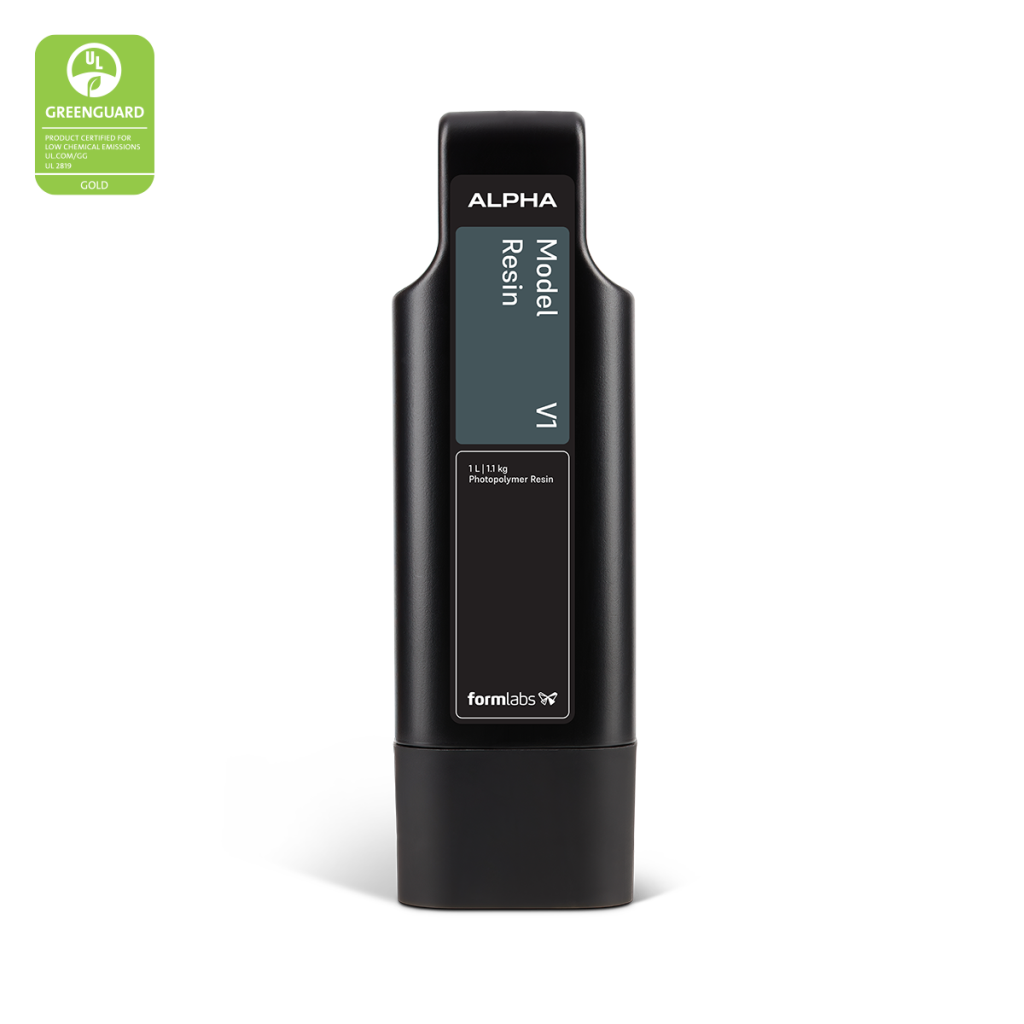 Formlabs Alpha Model Resin - 1L