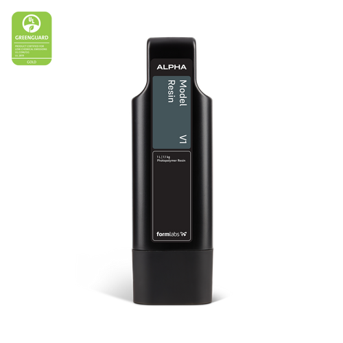 Alpha Model Reçine