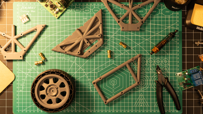 Formlabs Alpha reçineler
