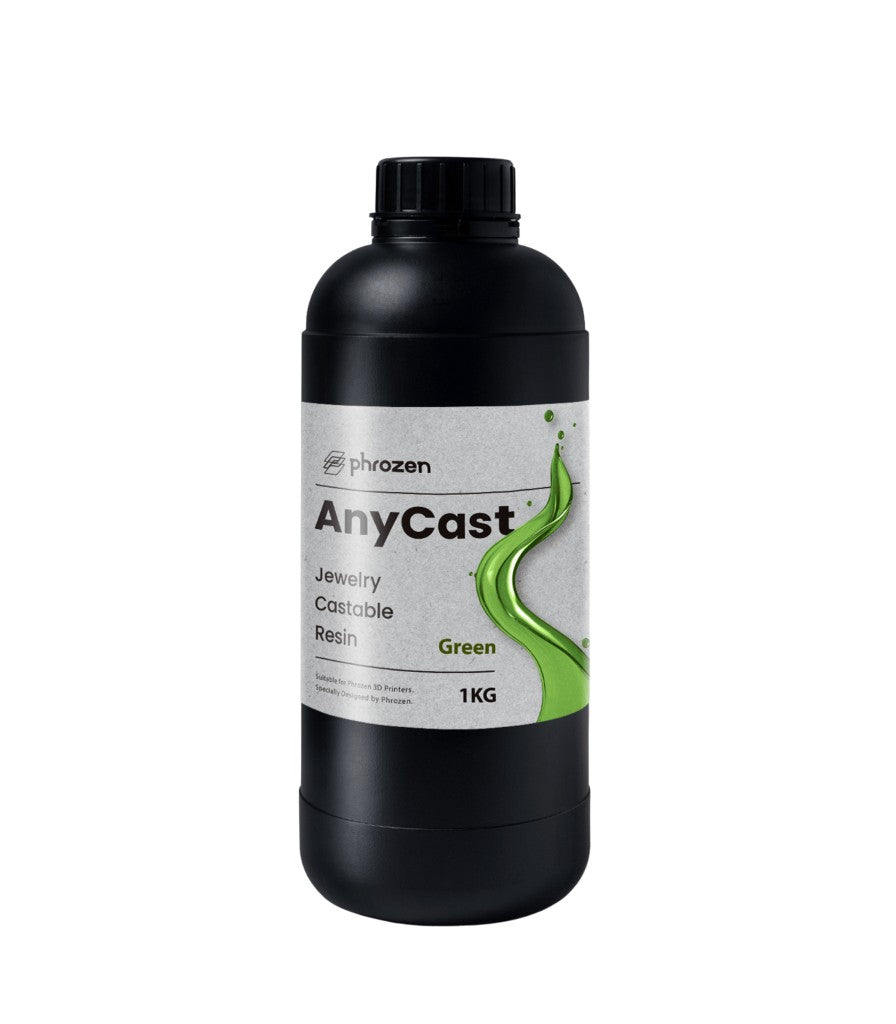 Phrozen AnyCast Kuyum Döküm Reçinesi - 1kg