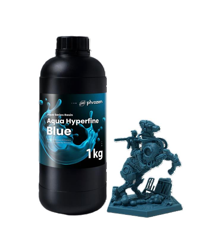 Aqua Hyperfine Reçine