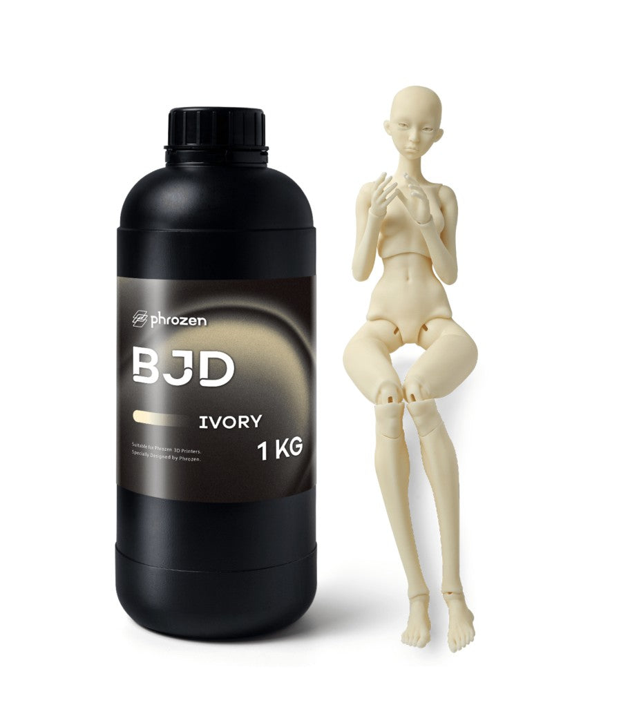 Phrozen BJD Reçine - Ivory (Fildişi) - 1 Kg