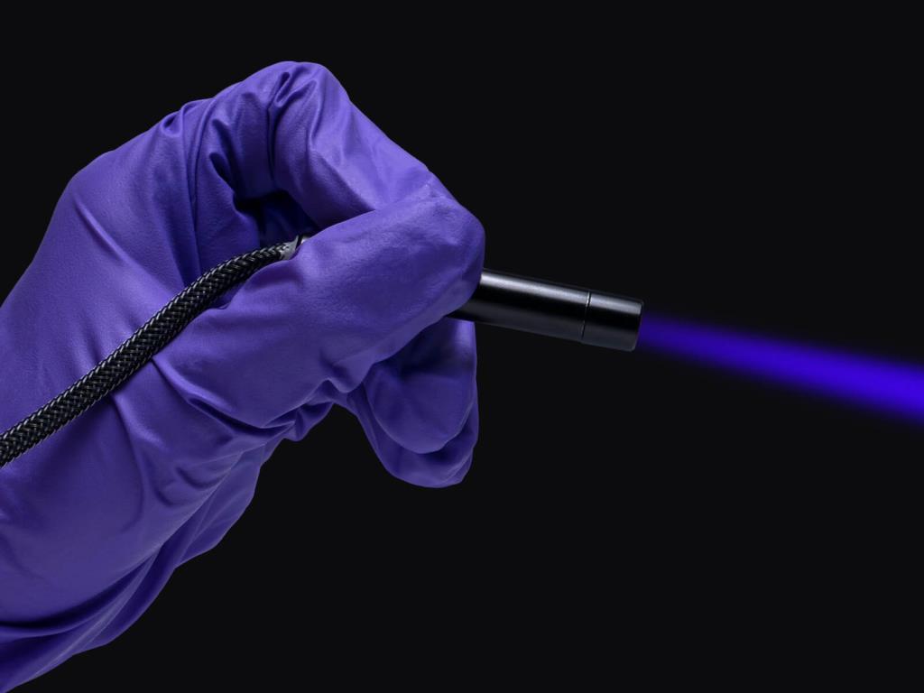 Phrozen Cure Beam Kürleme Cihazı