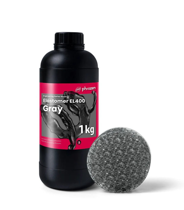 Phrozen Elastomer EL400 Esnek UV Reçine