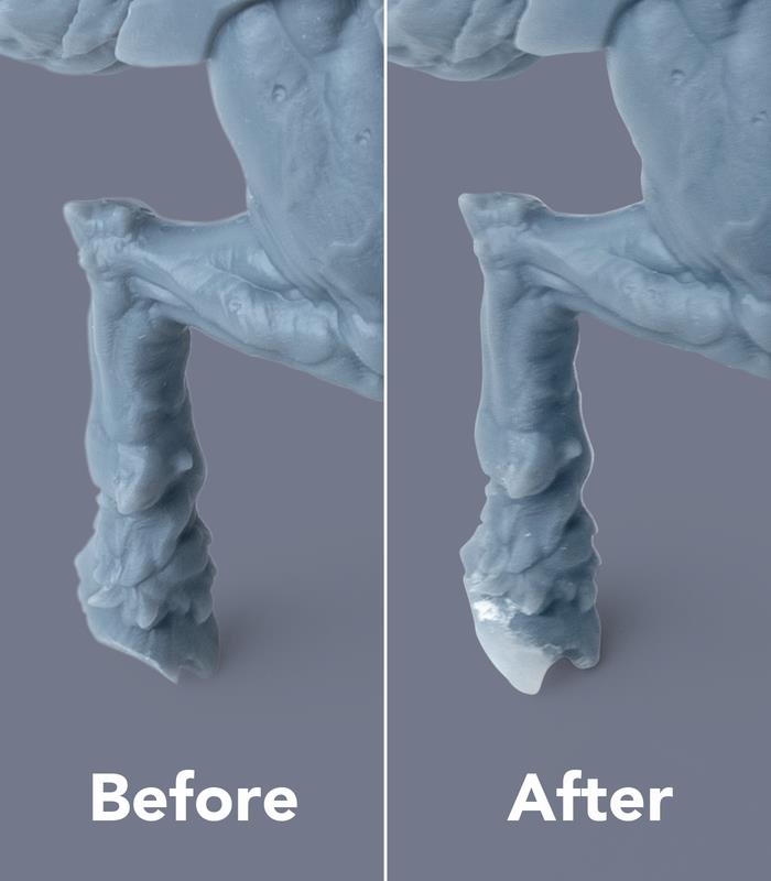 Phrozen Light Curing Putty - Tamir Macunu