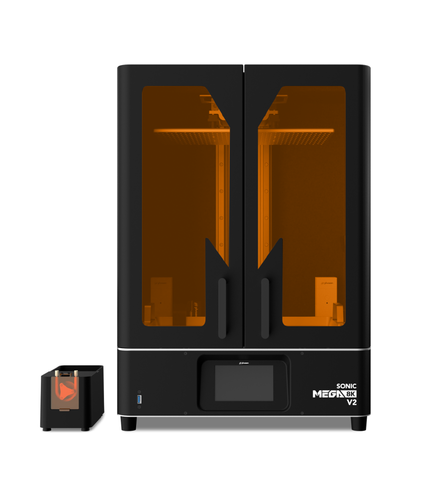 SONIC MEGA 8K V2