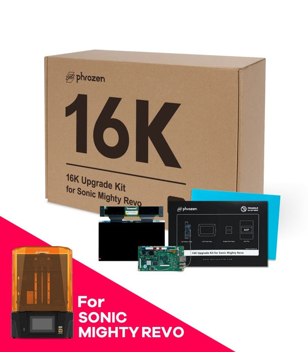 Phrozen Mighty Revo 16K Yükseltme Kiti