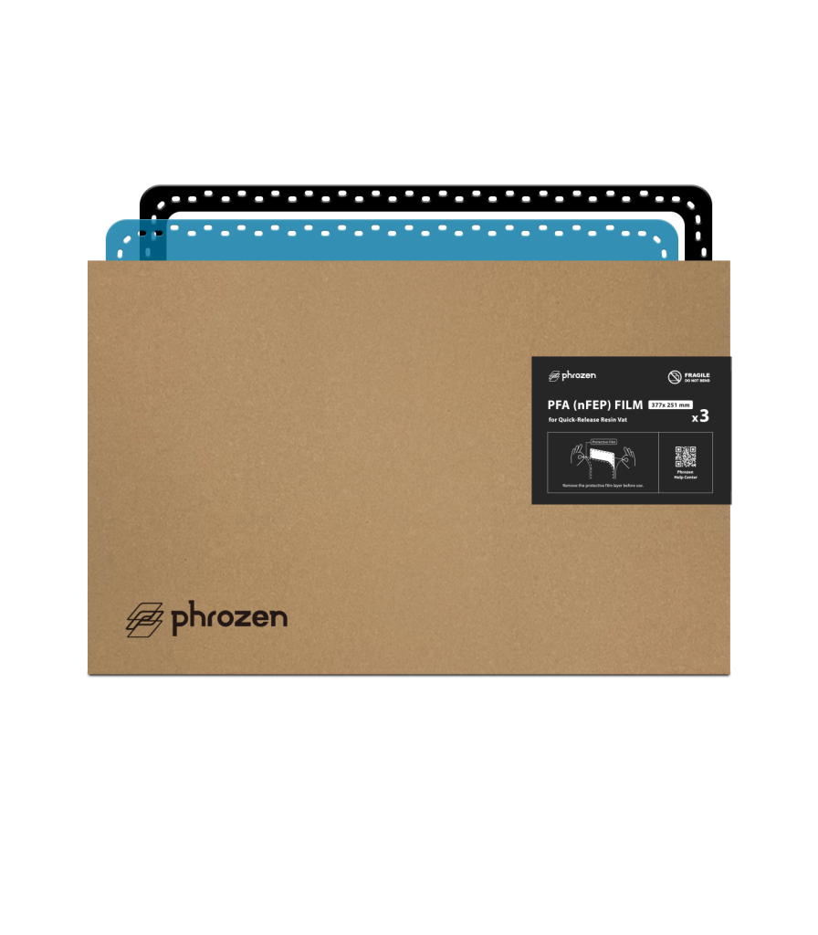 Phrozen PFA (nFEP) Film