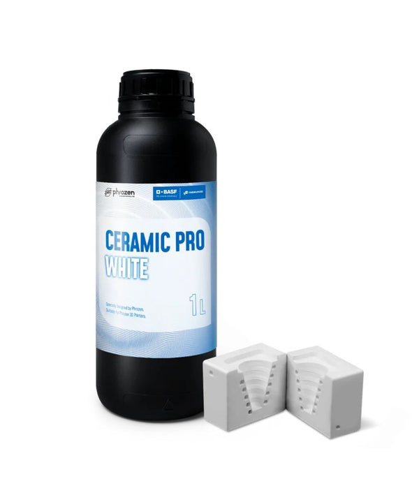 Phrozen Rigid Ceramic Pro White Reçine