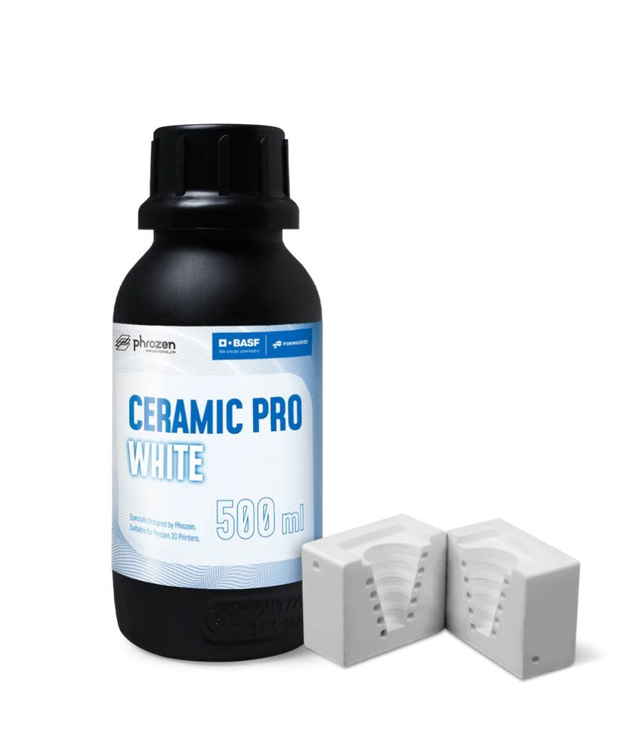 Phrozen Ceramic Pro White Reçine