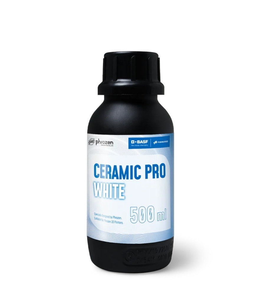 Phrozen Ceramic Pro White Reçine