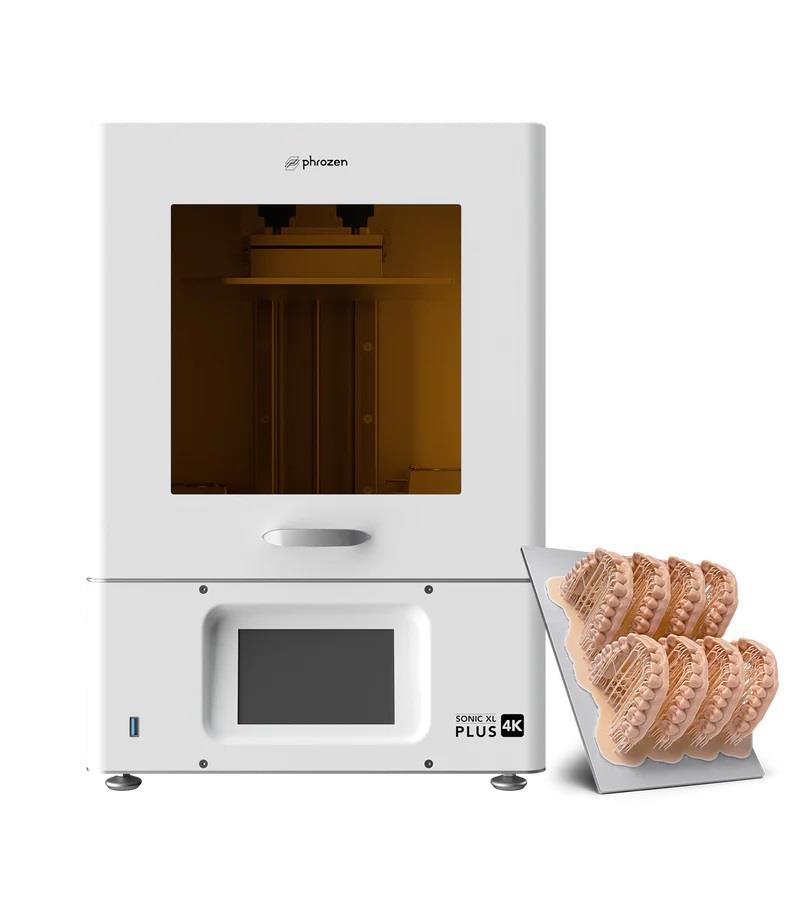 Phrozen Sonic XL 4K PLUS Dental 3D Yazici