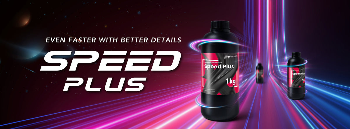 SPEED PLUS RESIN