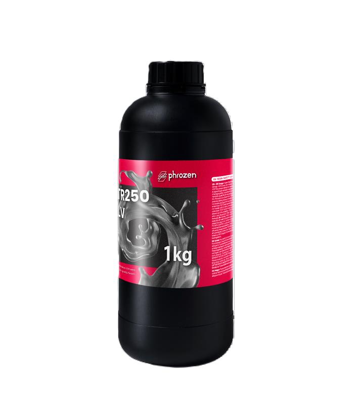 Phrozen TR250LV Yüksek Sıcaklık UV Reçine - 1 KG