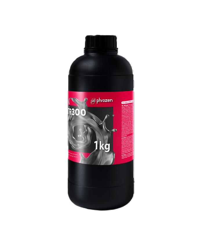 Phrozen TR300 Ultra Yüksek Sıcaklık UV Reçine - 1 KG