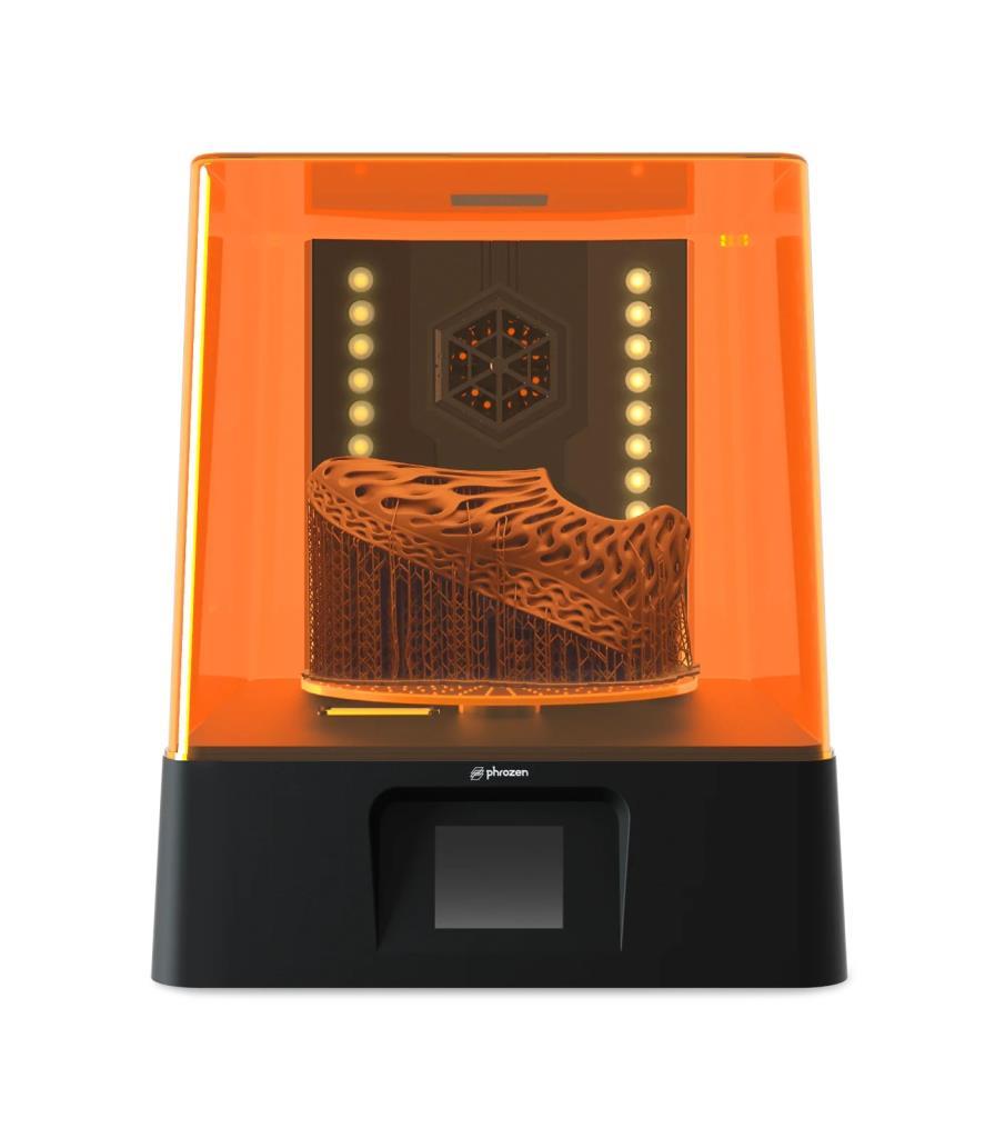 Phrozen Wash & Cure Yıkama Kürleme Seti