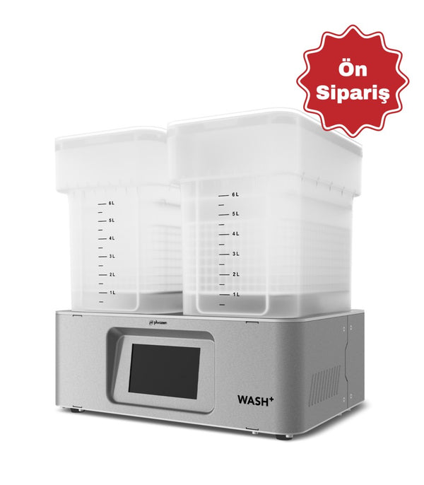 Phrozen Wash Plus Dental Yikama Cihazı - Ön Sipariş