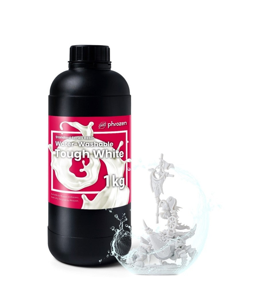 Phrozen Water Washable Tough UV Reçine