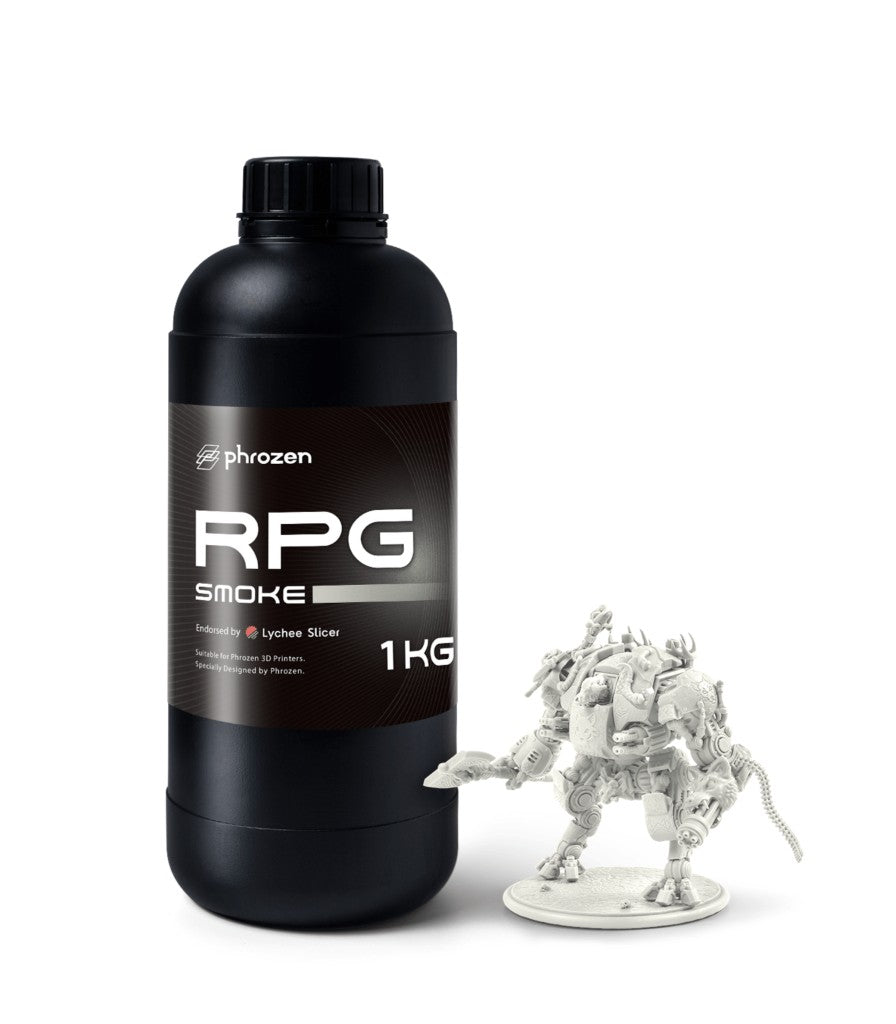 Phrozen Yüksek Çözünürlük RPG UV Reçine