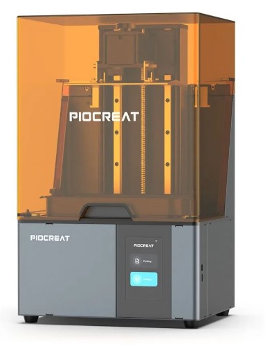 Piocreat C01 14K MSLA 3D Yazıcı - Modified by 3Mash