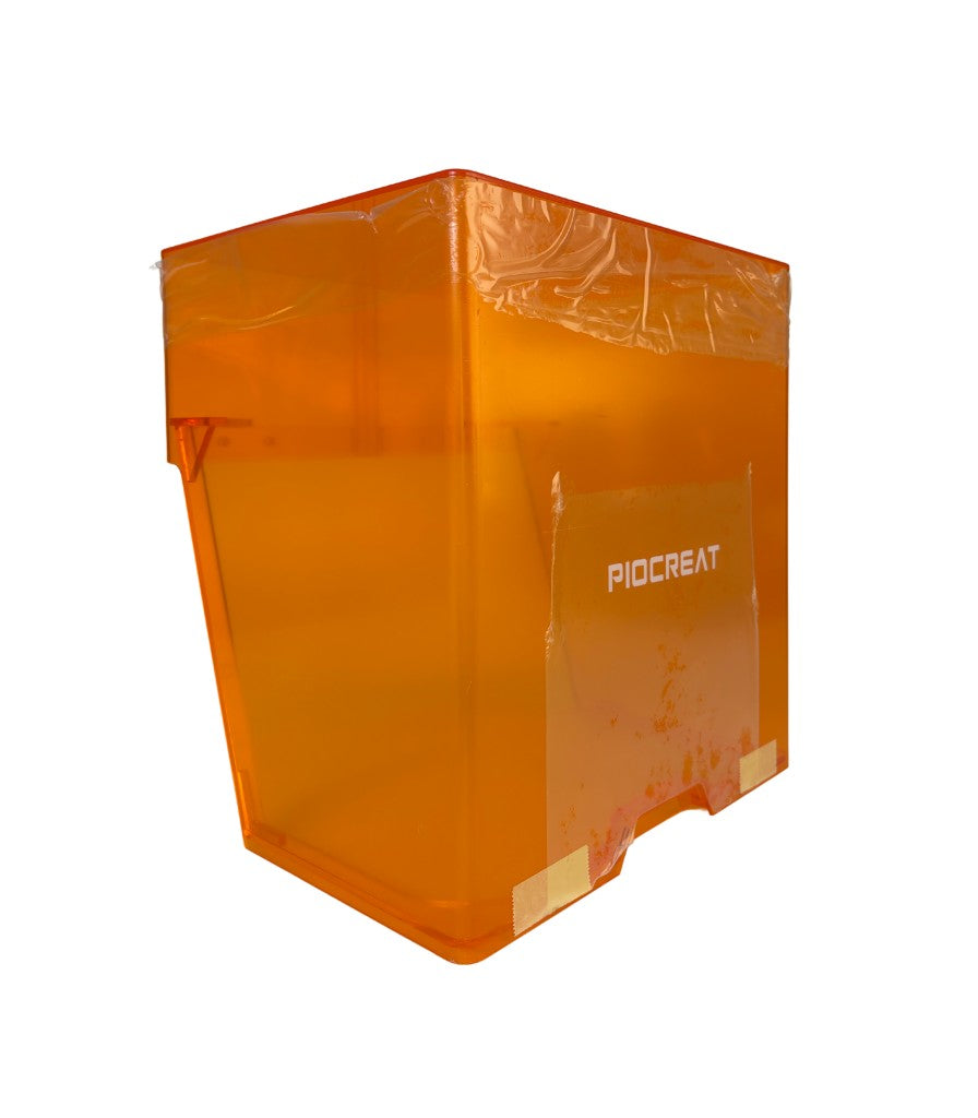 Piocreat Cihaz Kapağı