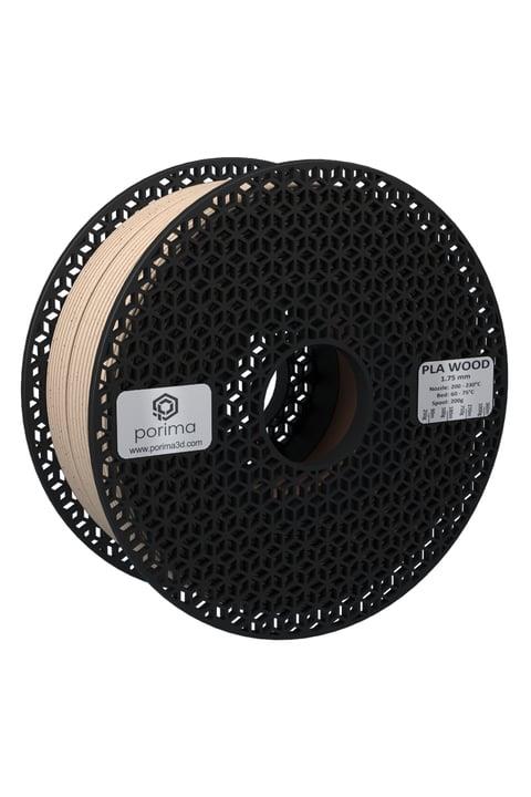 Porima PLA Wood Filament 1.75 Mm
