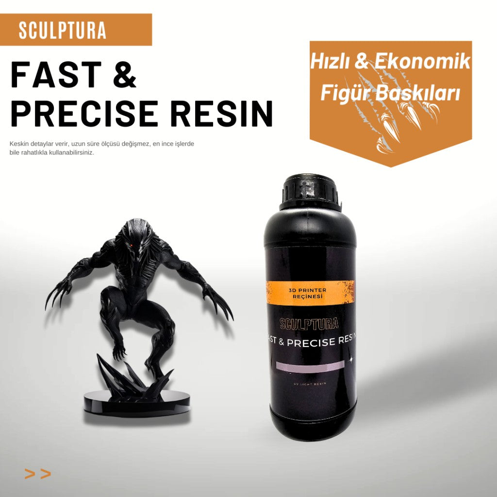 Sculptura Fast & Precise Resin