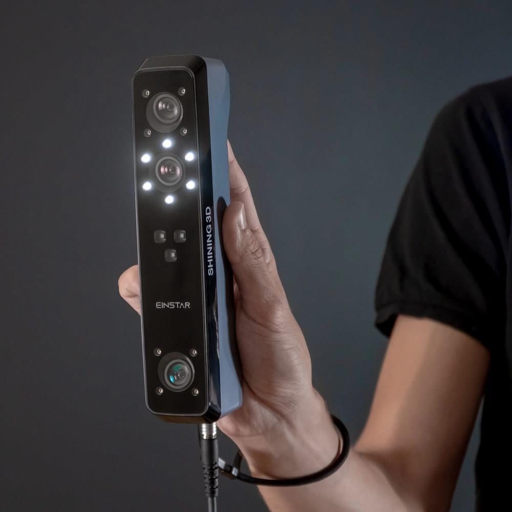 Shining 3D EinStar 3D Tarayıcı